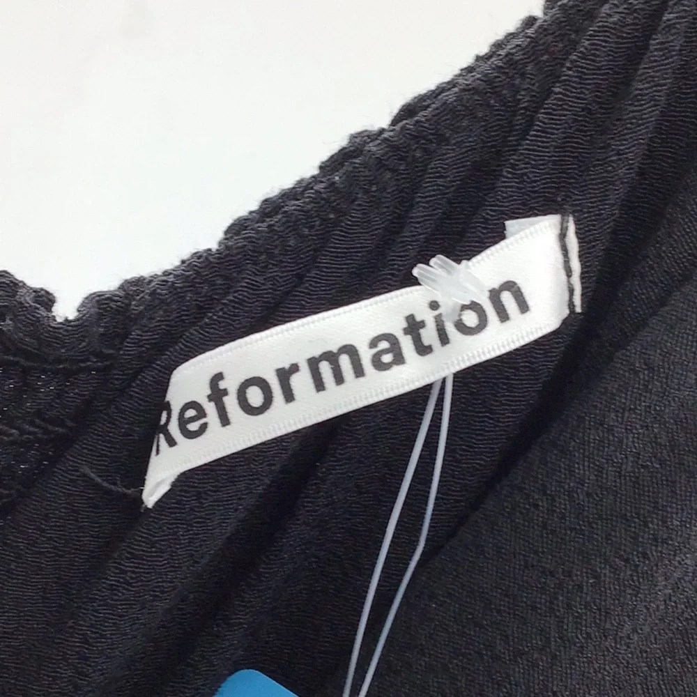 Black Women's Top